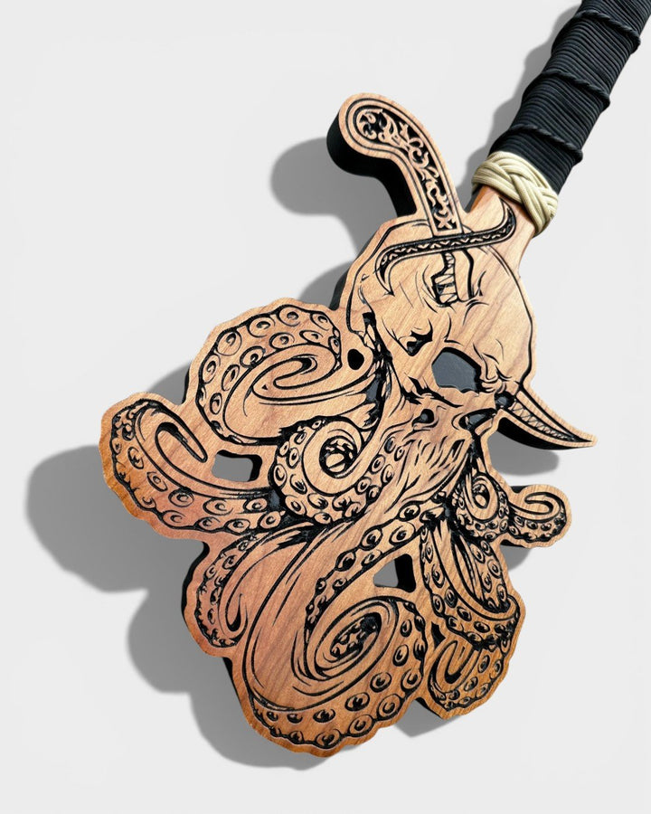 Skull and Dagger Paddle