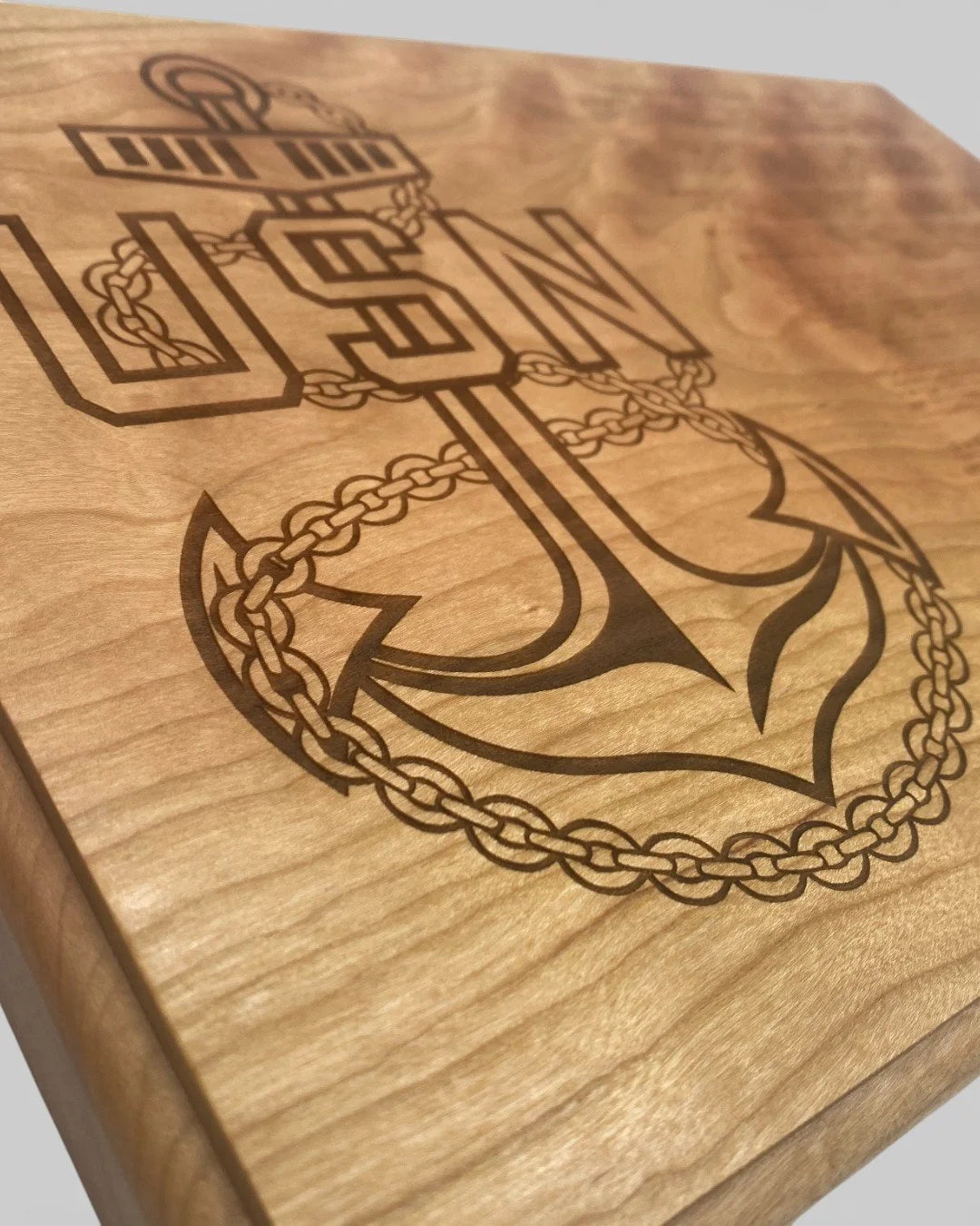 Heritage Anchor Plaque