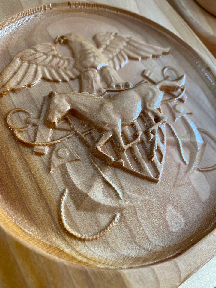 Mustang Officer Paddle