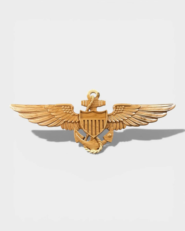 Navy and Marine Corp Aviator Wings