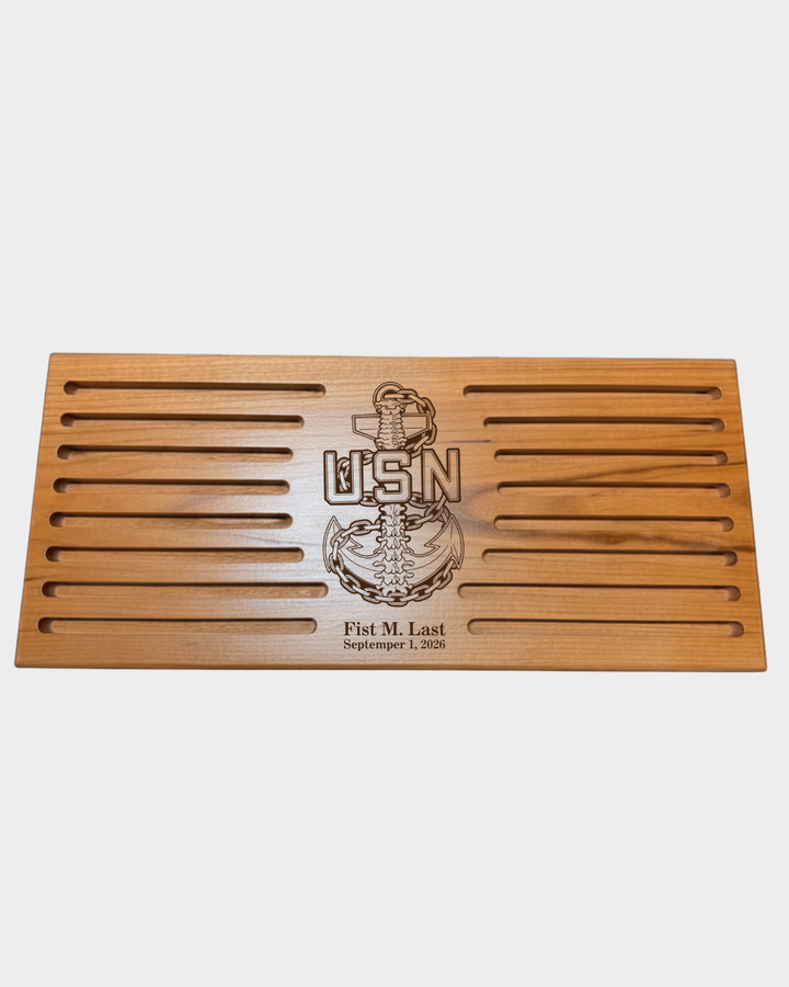 Chief Anchor Coin Rack (40-50)