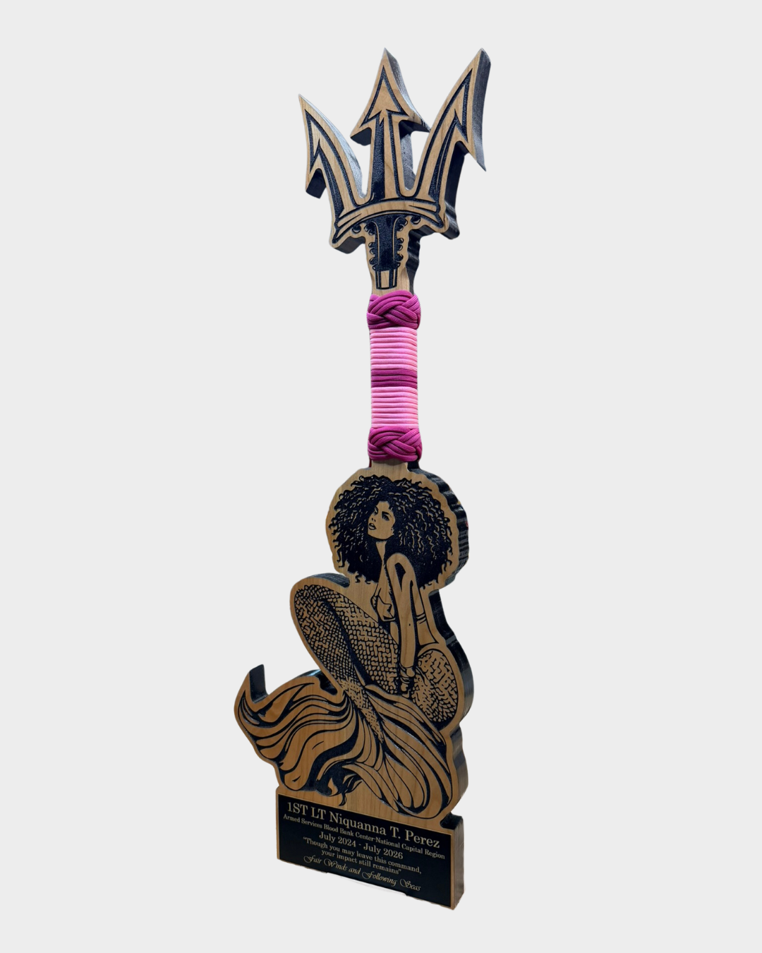 Mermaid Paddle (Style 2)