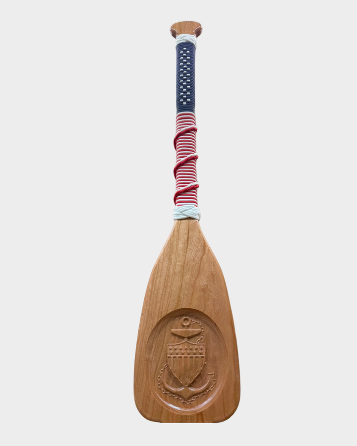Coast Guard Chief Petty Officer Paddle