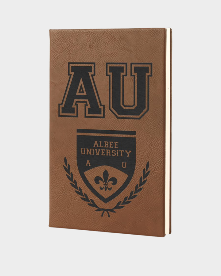 Notebooks - Leatherette