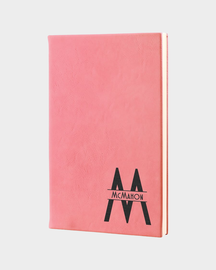 Notebooks - Leatherette