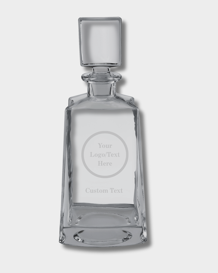 Tequila Decanter - 750mL