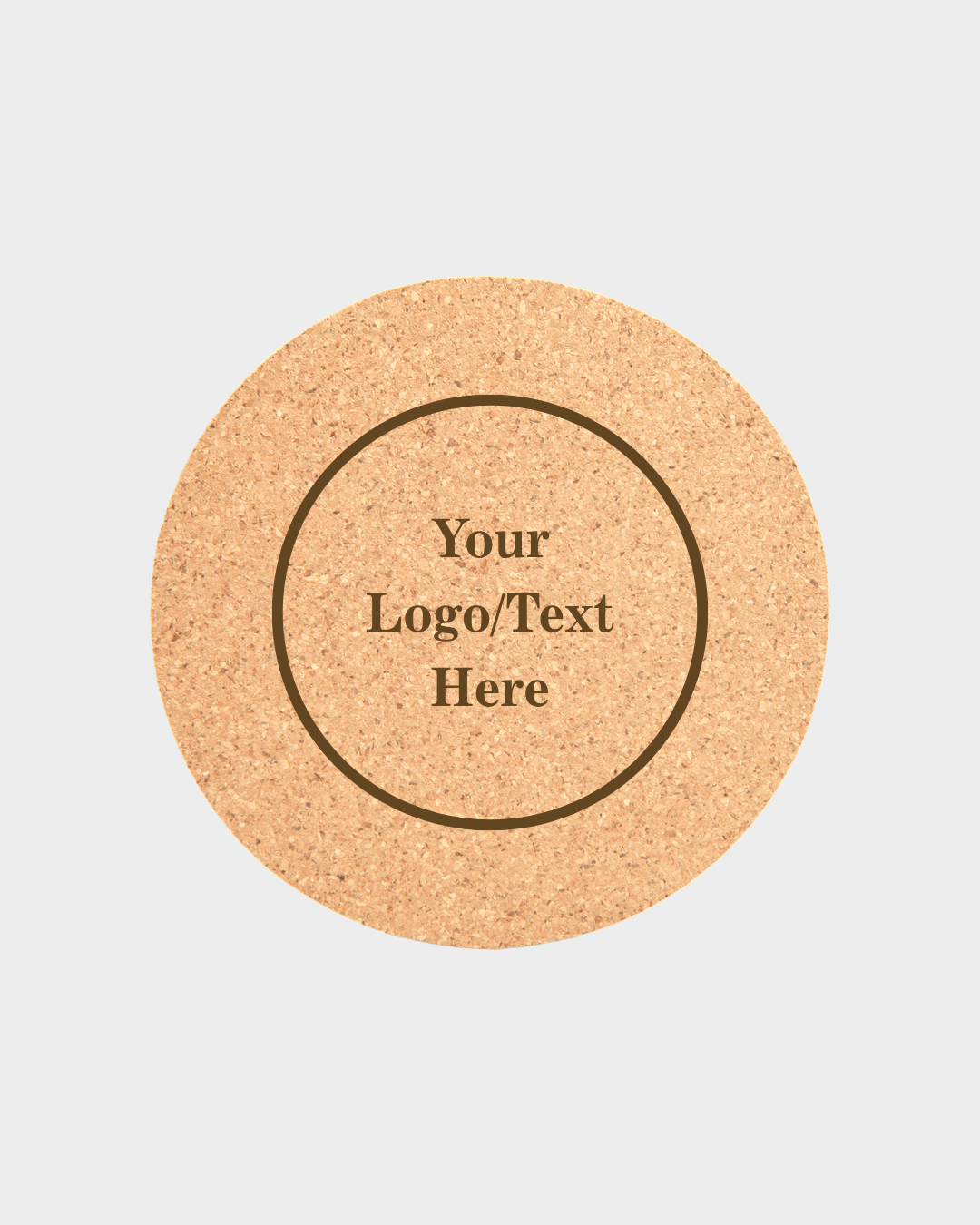 Cork Coasters (Set of 6)