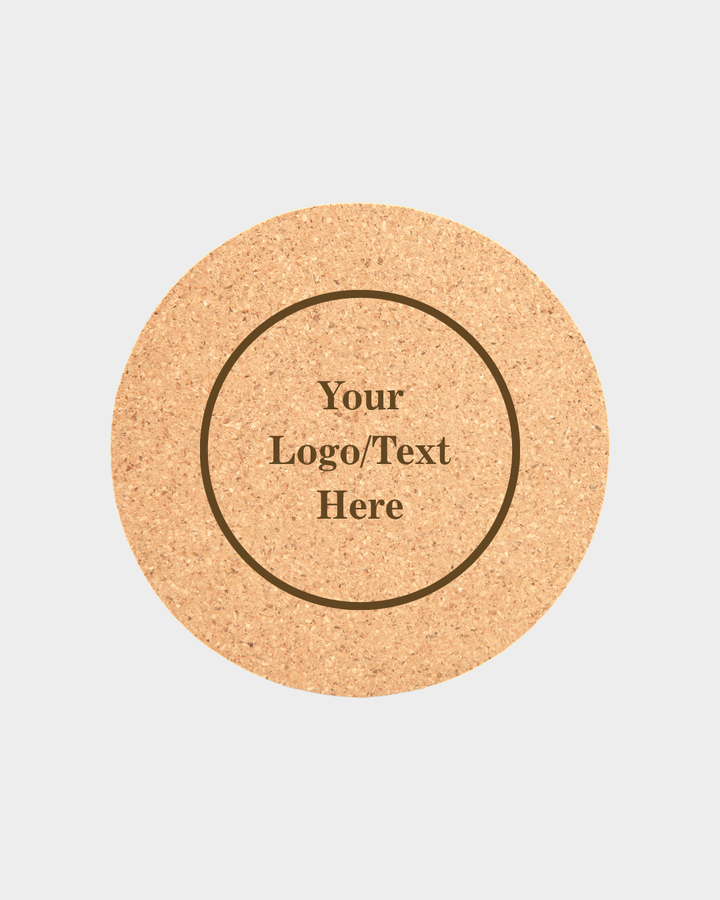 Cork Coasters (Set of 6)