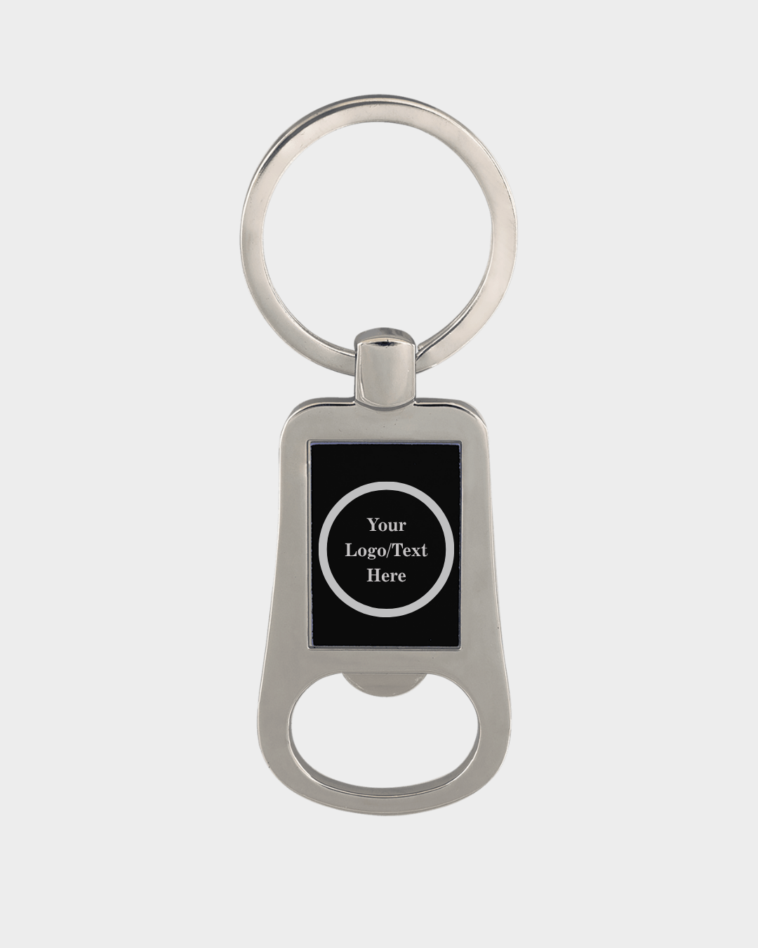 Key Chain - Metal Bottle Opener