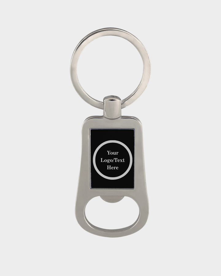 Key Chain - Metal Bottle Opener