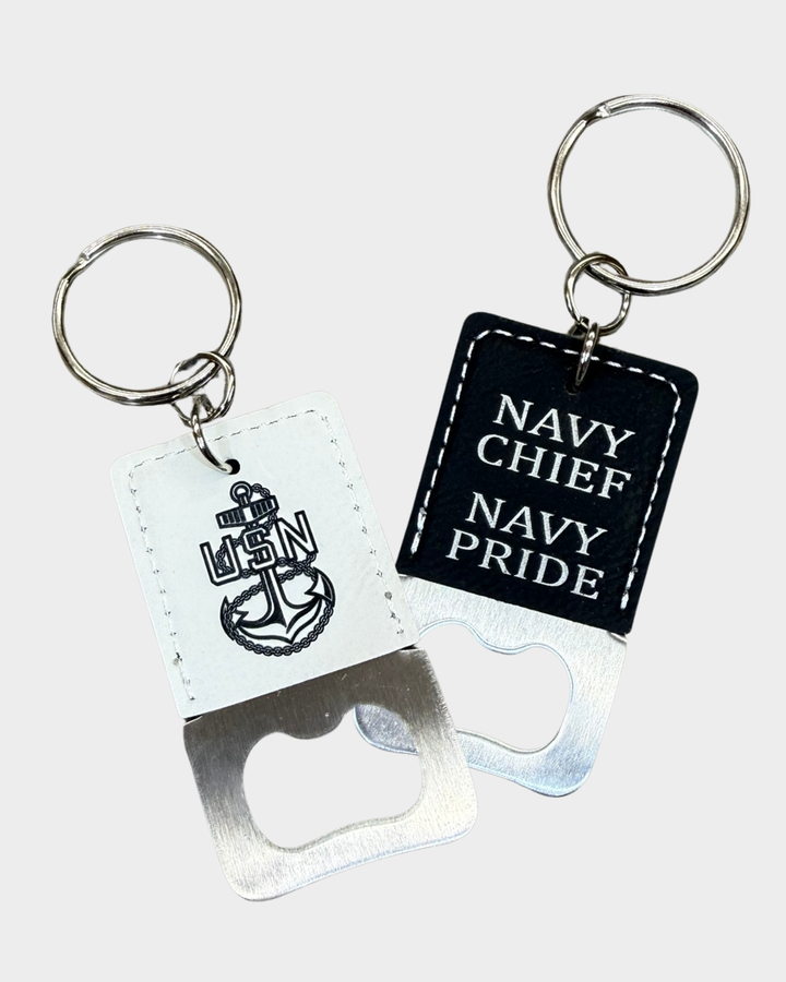 Key Chain - Bottle Opener