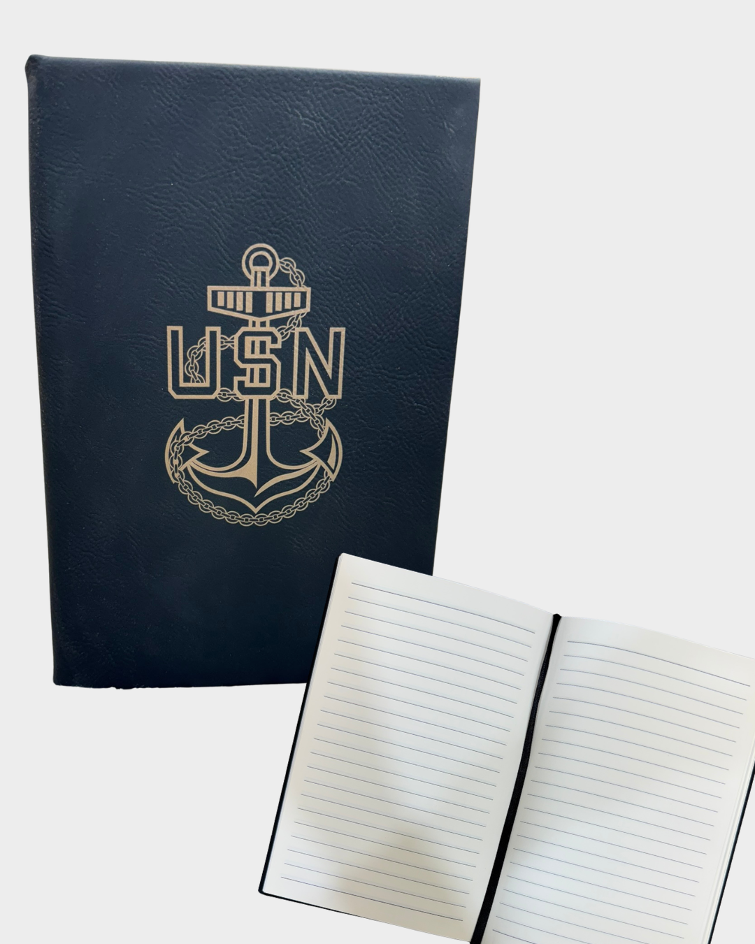 Notebooks - Leatherette