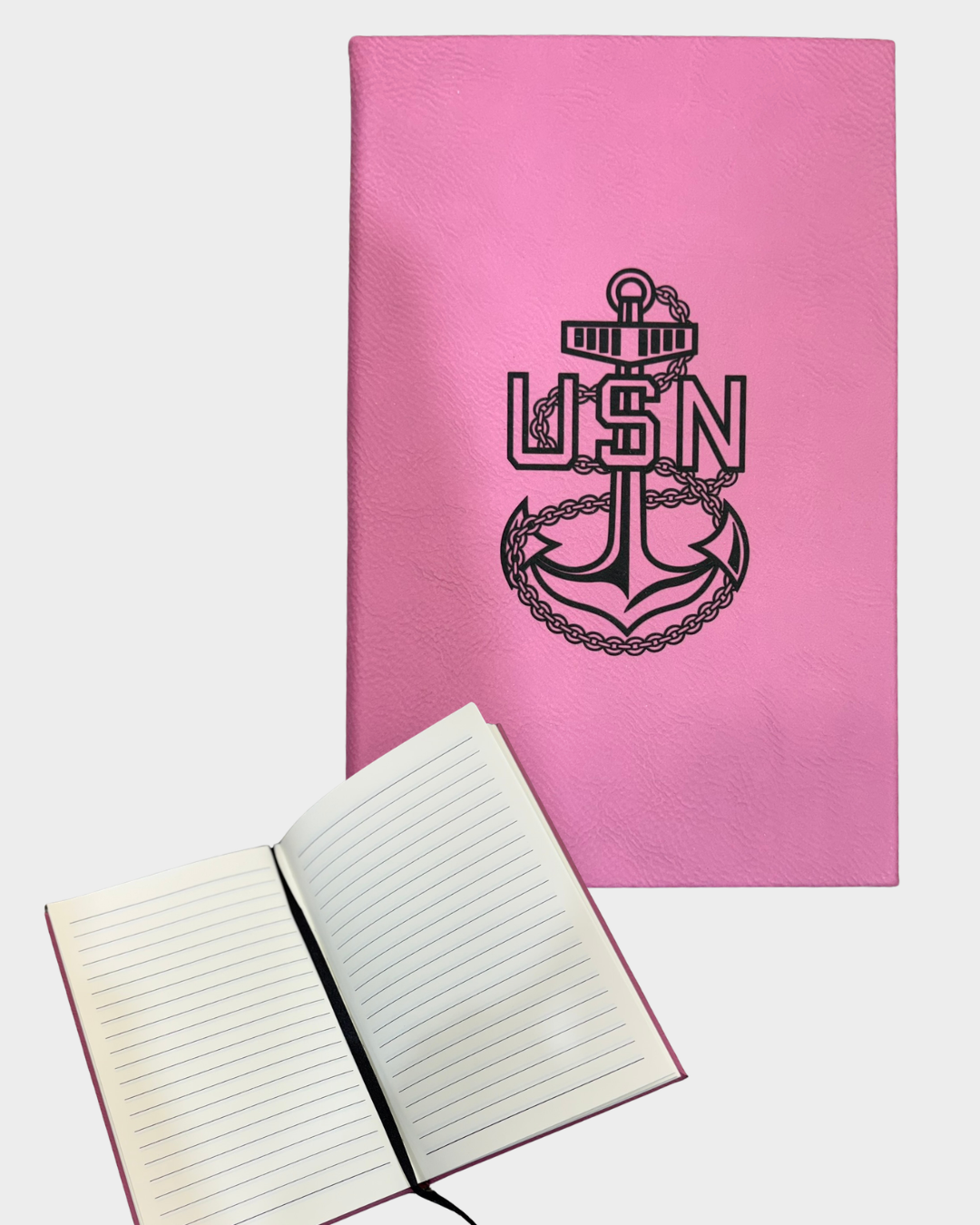Notebooks - Leatherette