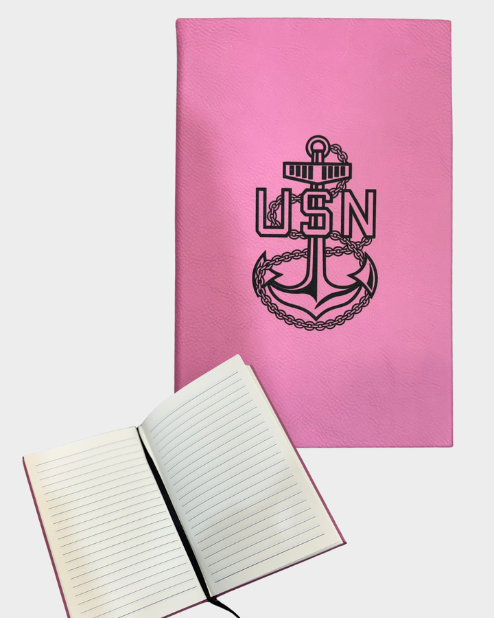 Notebooks - Leatherette