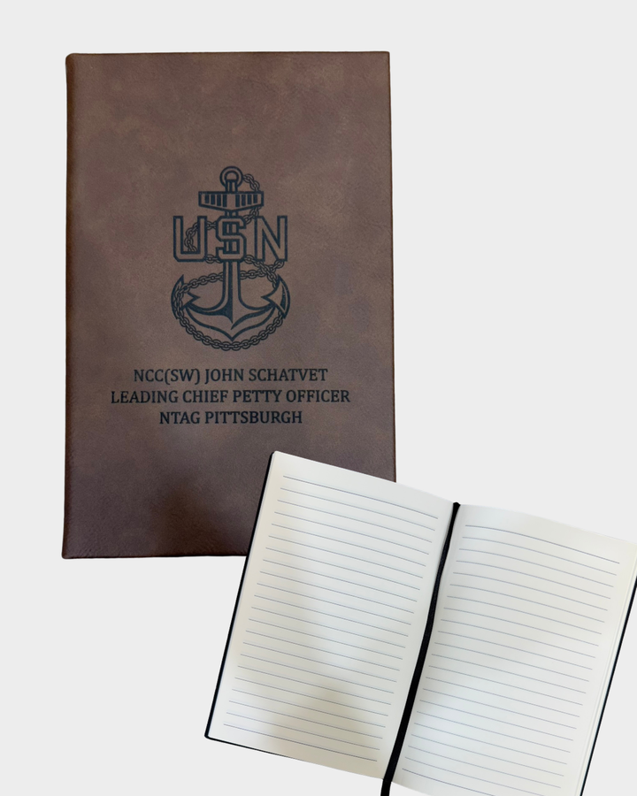 Notebooks - Leatherette