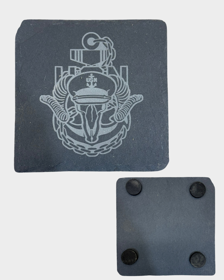 Slate Coasters (Set of 4)