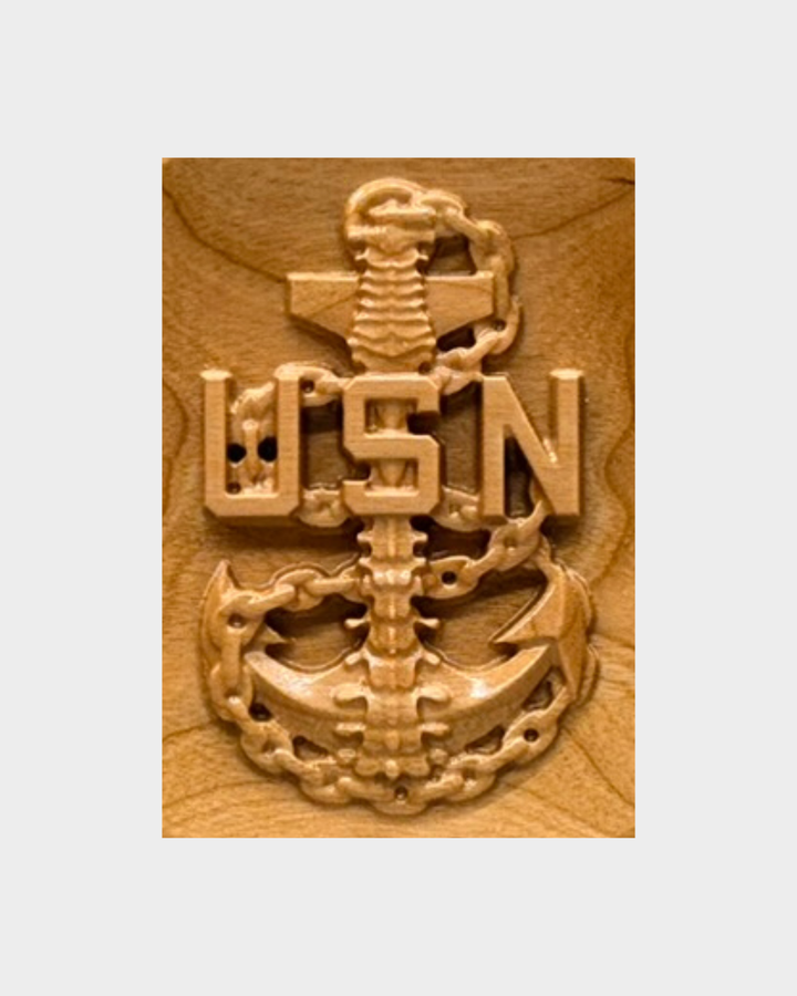 Chief Anchor Coin Rack (40-50)