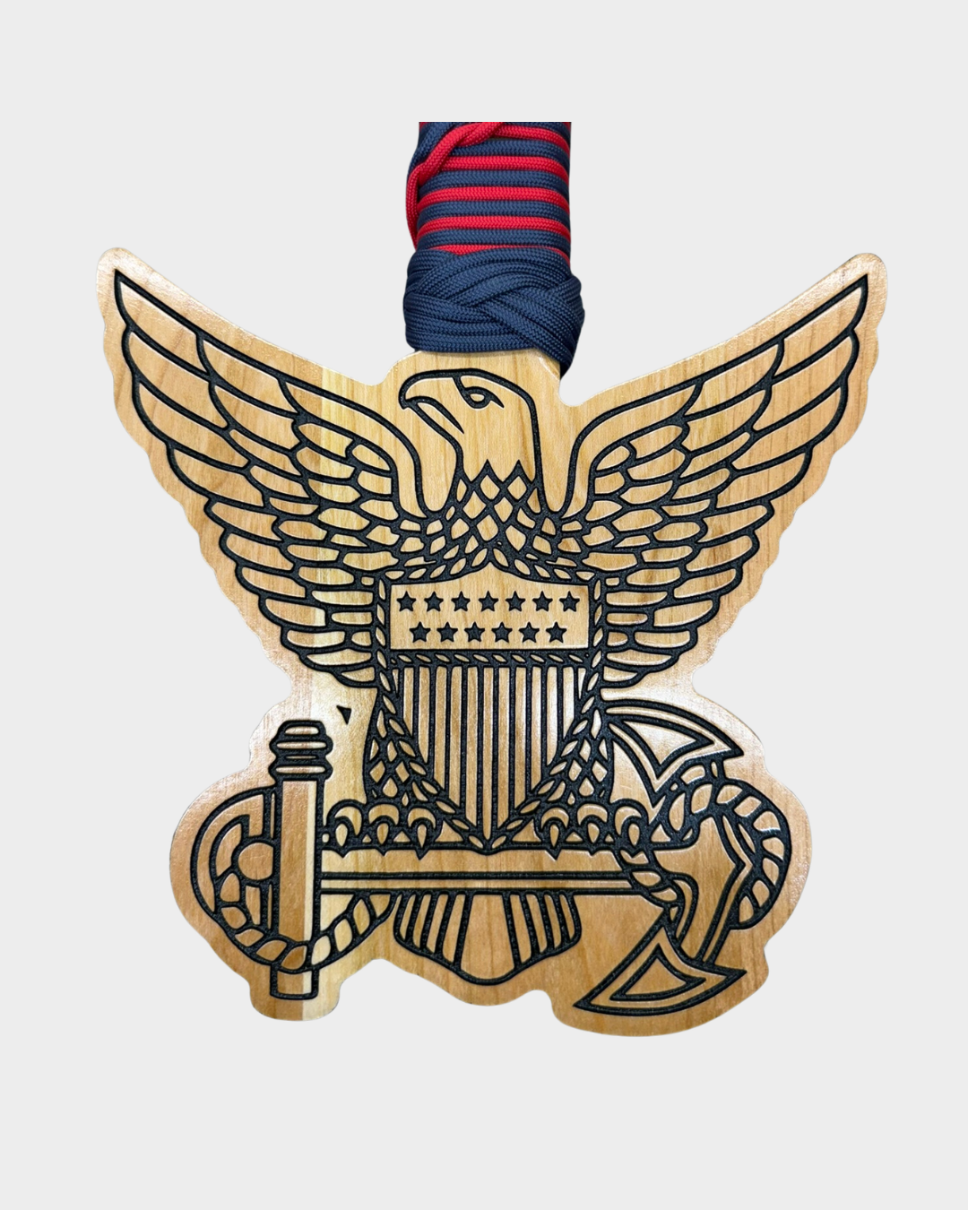 Coast Guard Officer Paddle