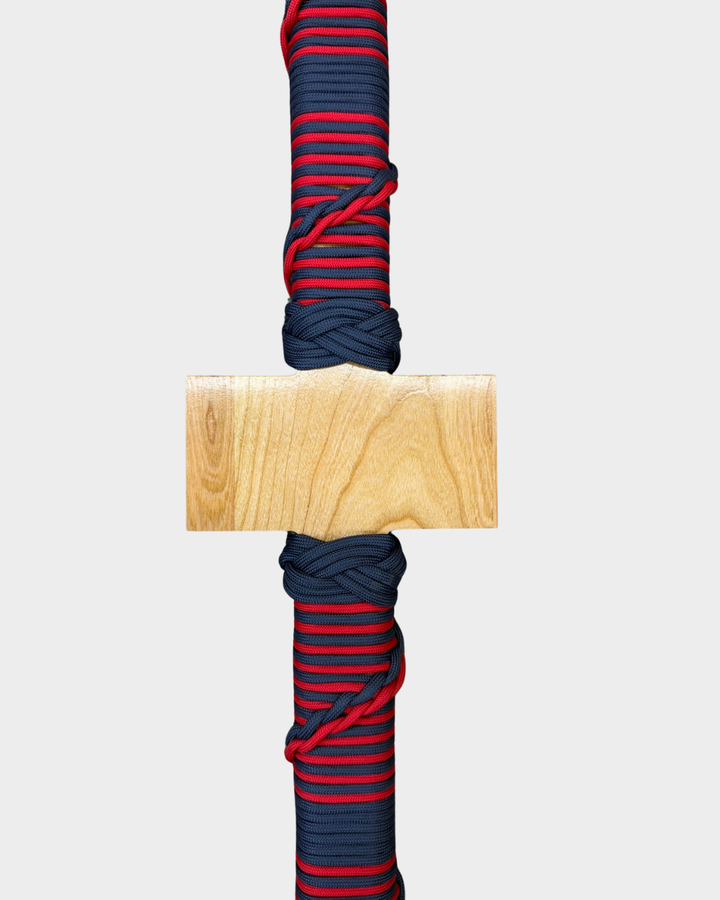 Coast Guard Officer Paddle
