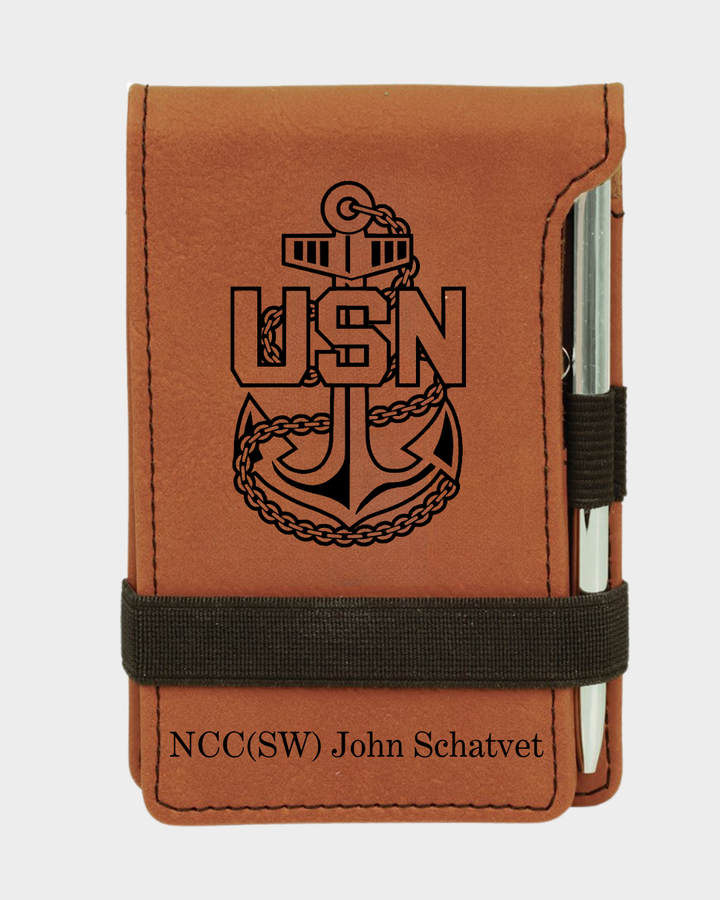 Mini Pocket Notepad