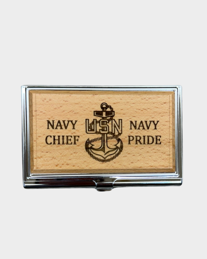 Business Card Holder