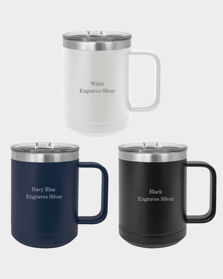 15oz Coffee Mug