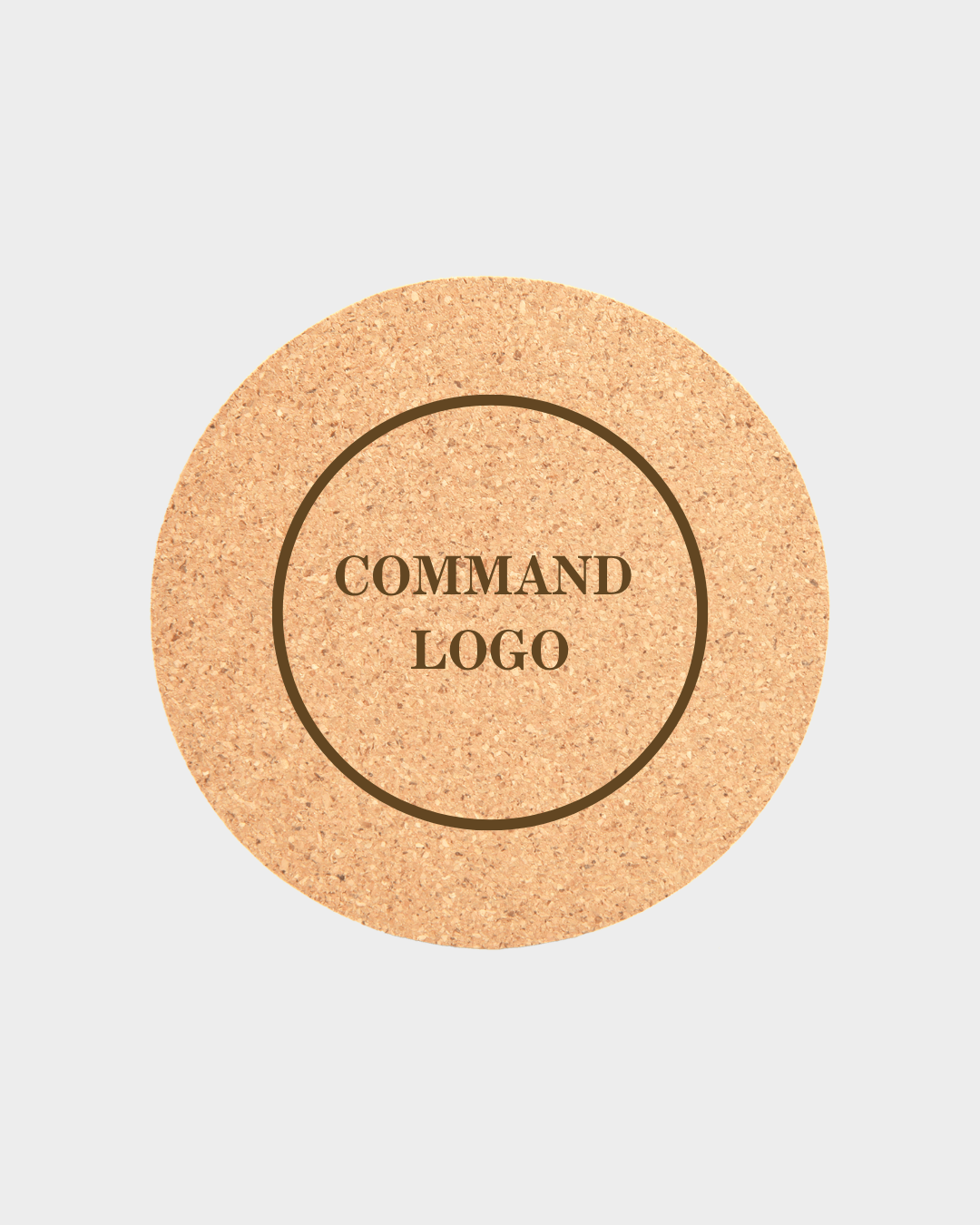 Cork Coasters (Set of 6)