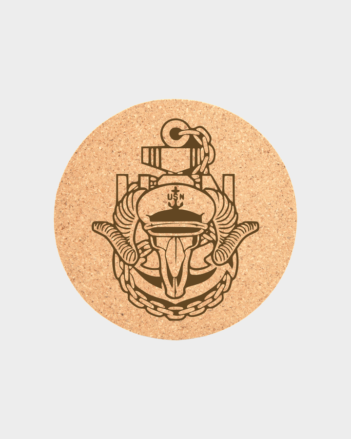 Cork Coasters (Set of 6)