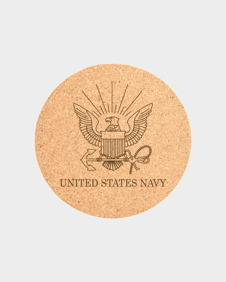 Cork Coasters (Set of 6)