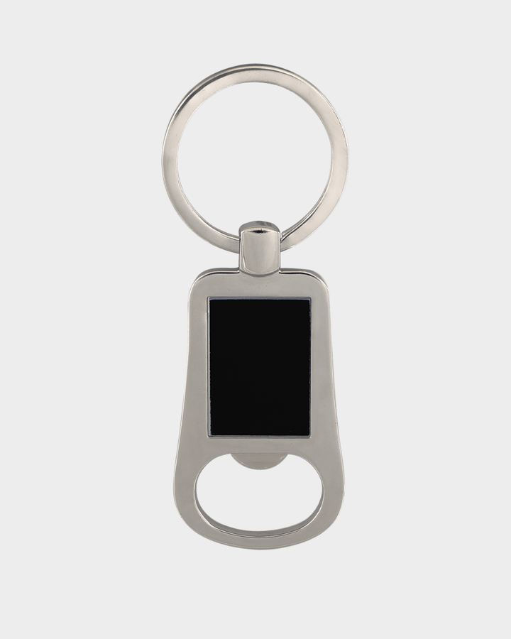 Key Chain - Metal Bottle Opener