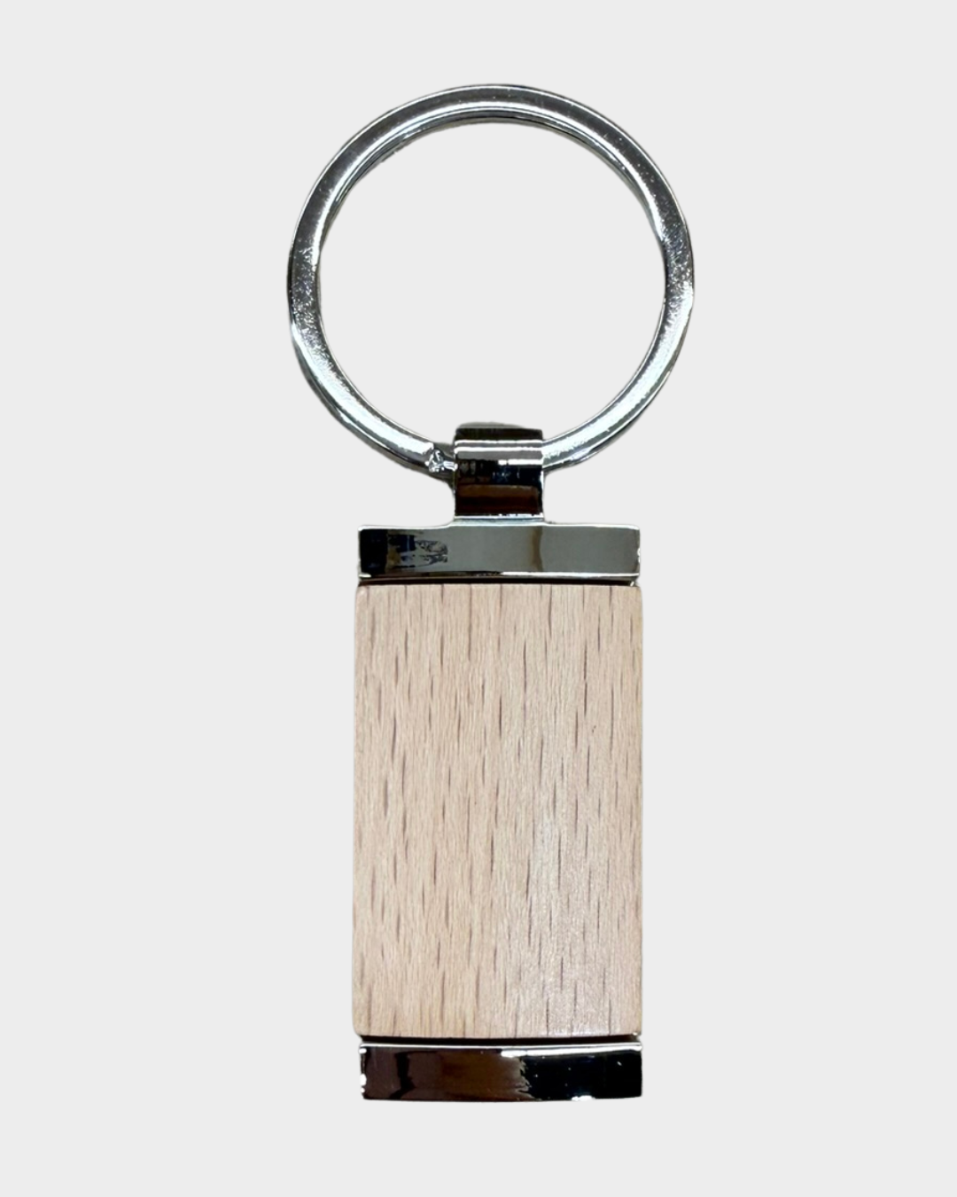 Key Chain - Wood