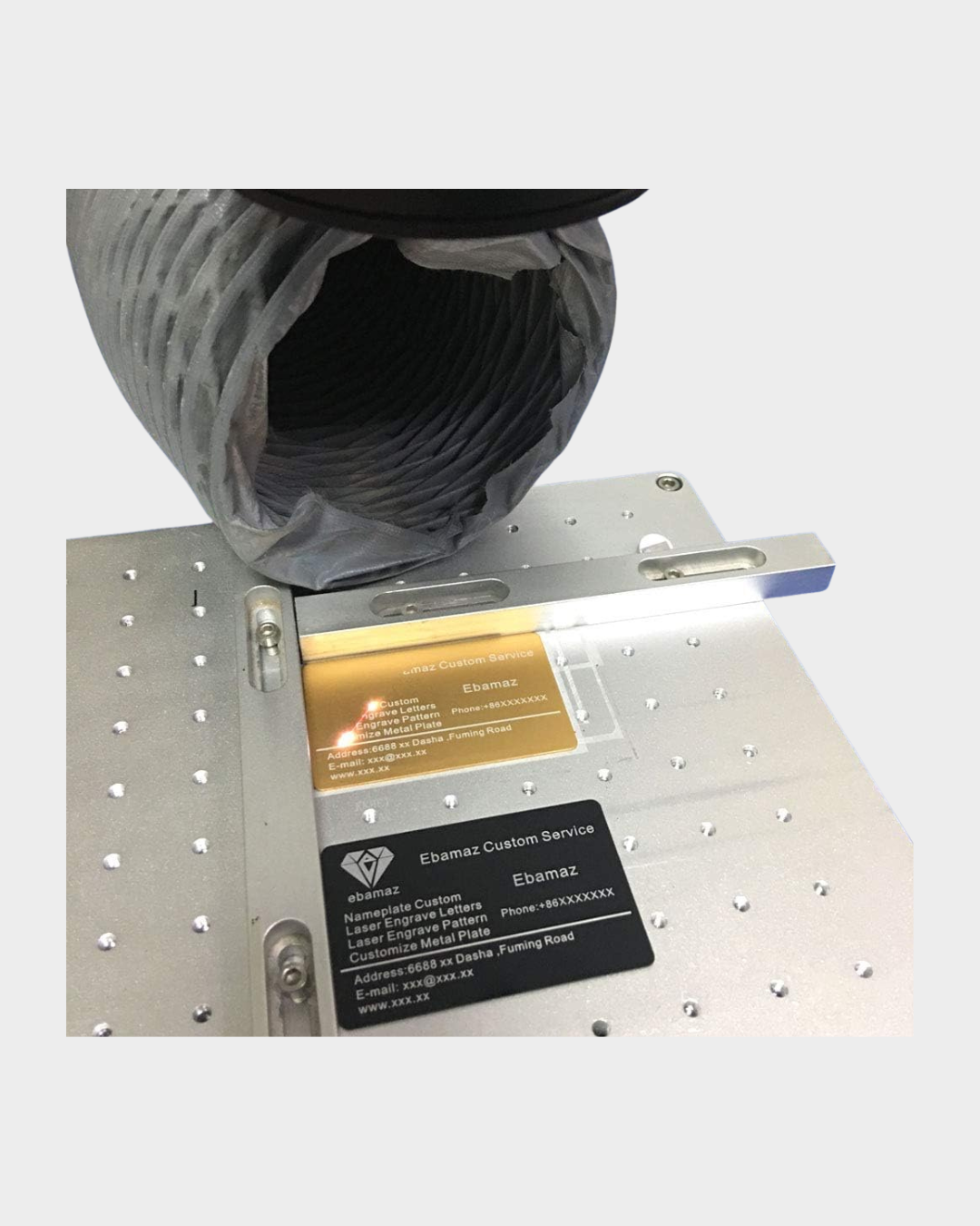 Metal Wallet Card