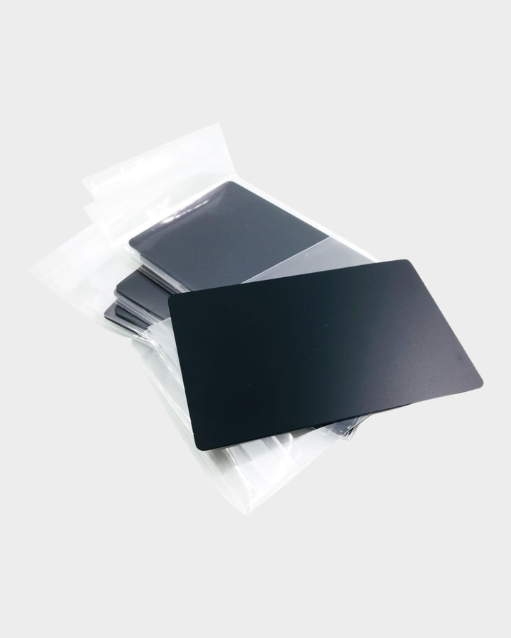 Metal Wallet Card