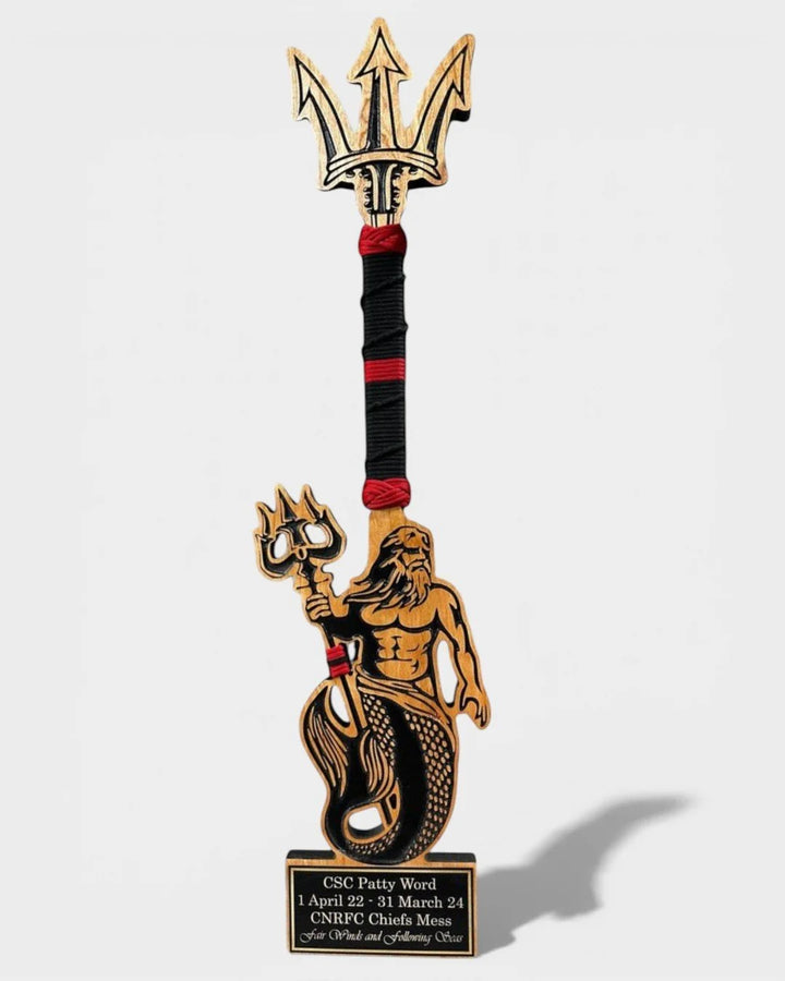 King Neptune Trident Paddle
