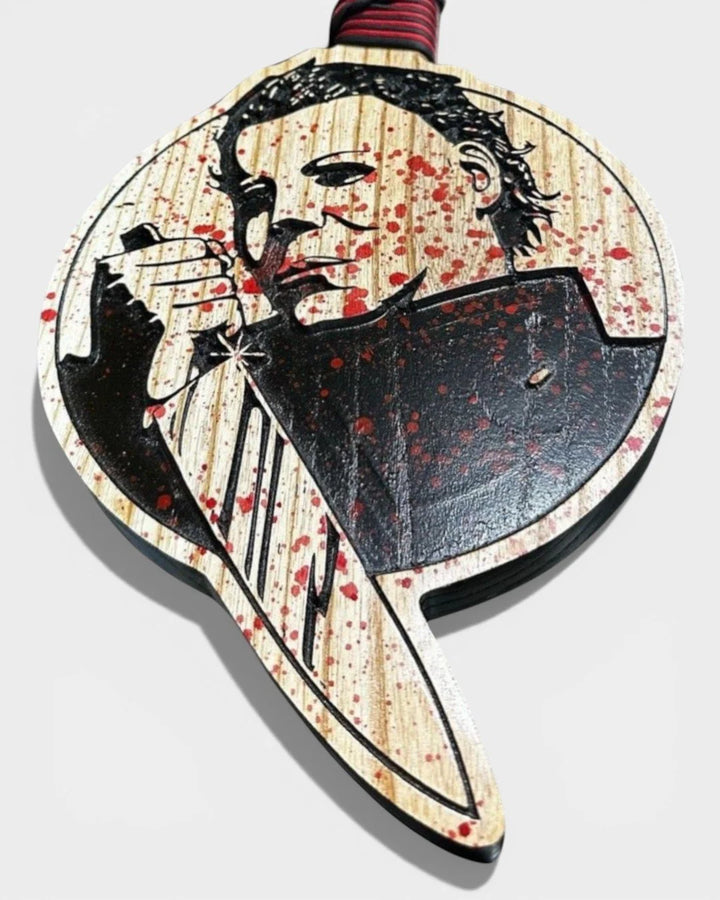 Michael Meyers Paddle
