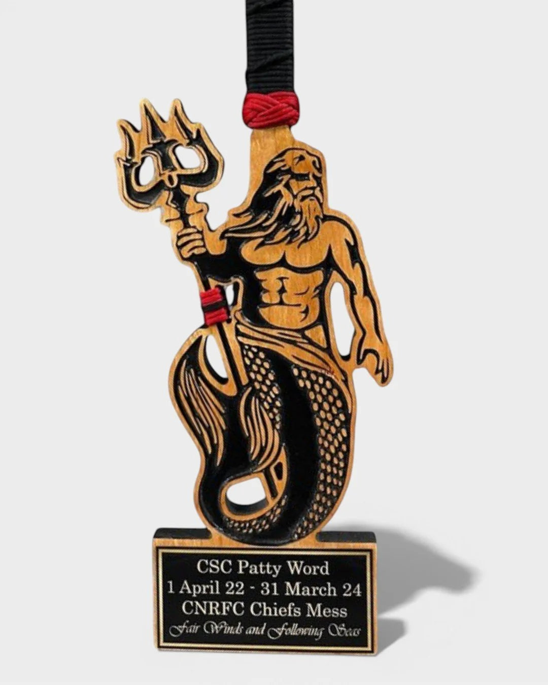 King Neptune Trident Paddle