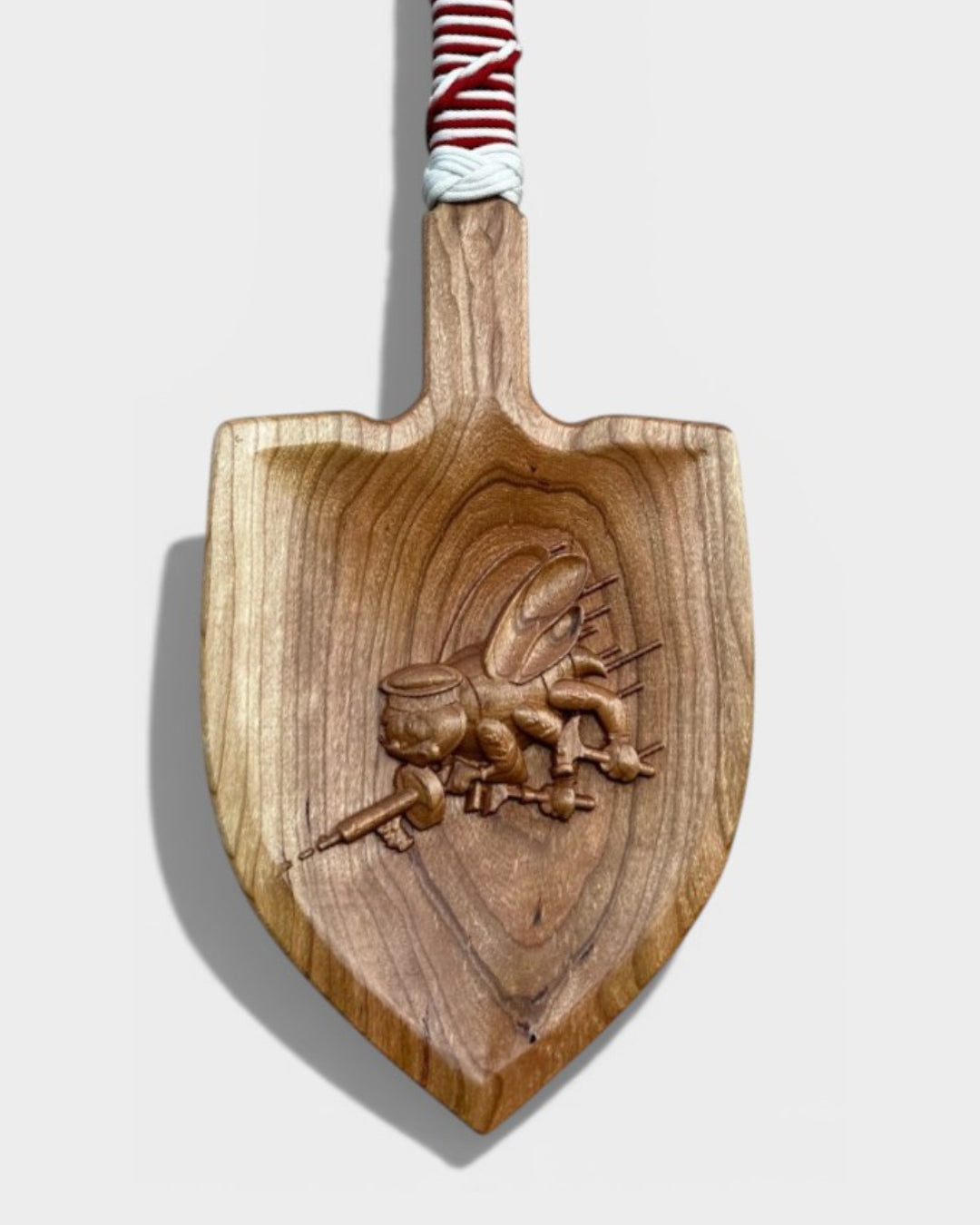 Navy SeaBee Shovel Paddle