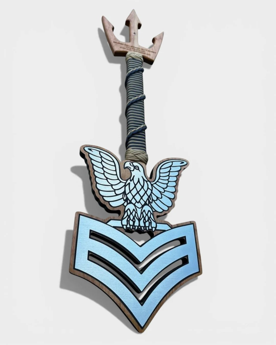 Petty Officer Trident Paddle