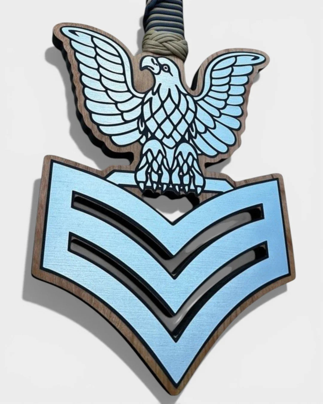 Petty Officer Trident Paddle