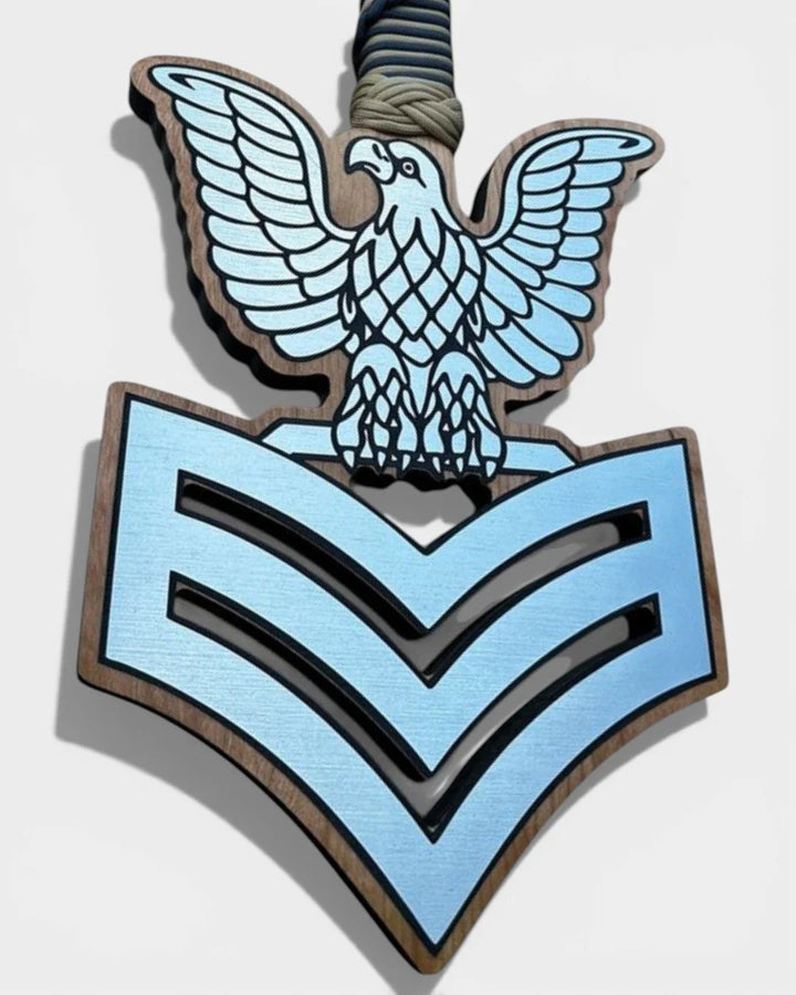 Petty Officer Trident Paddle