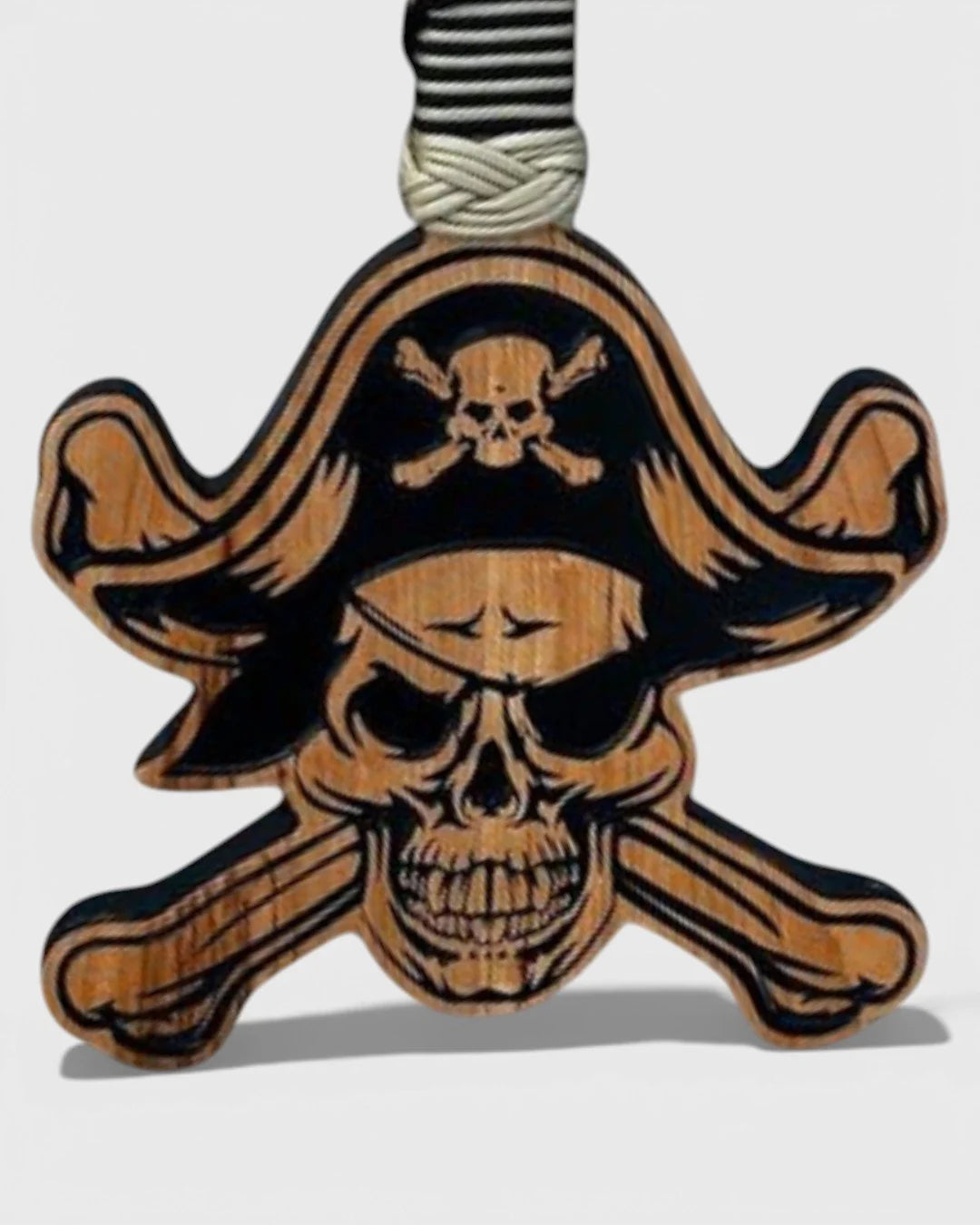 Jolly Roger Paddle - Skull and Crossbones