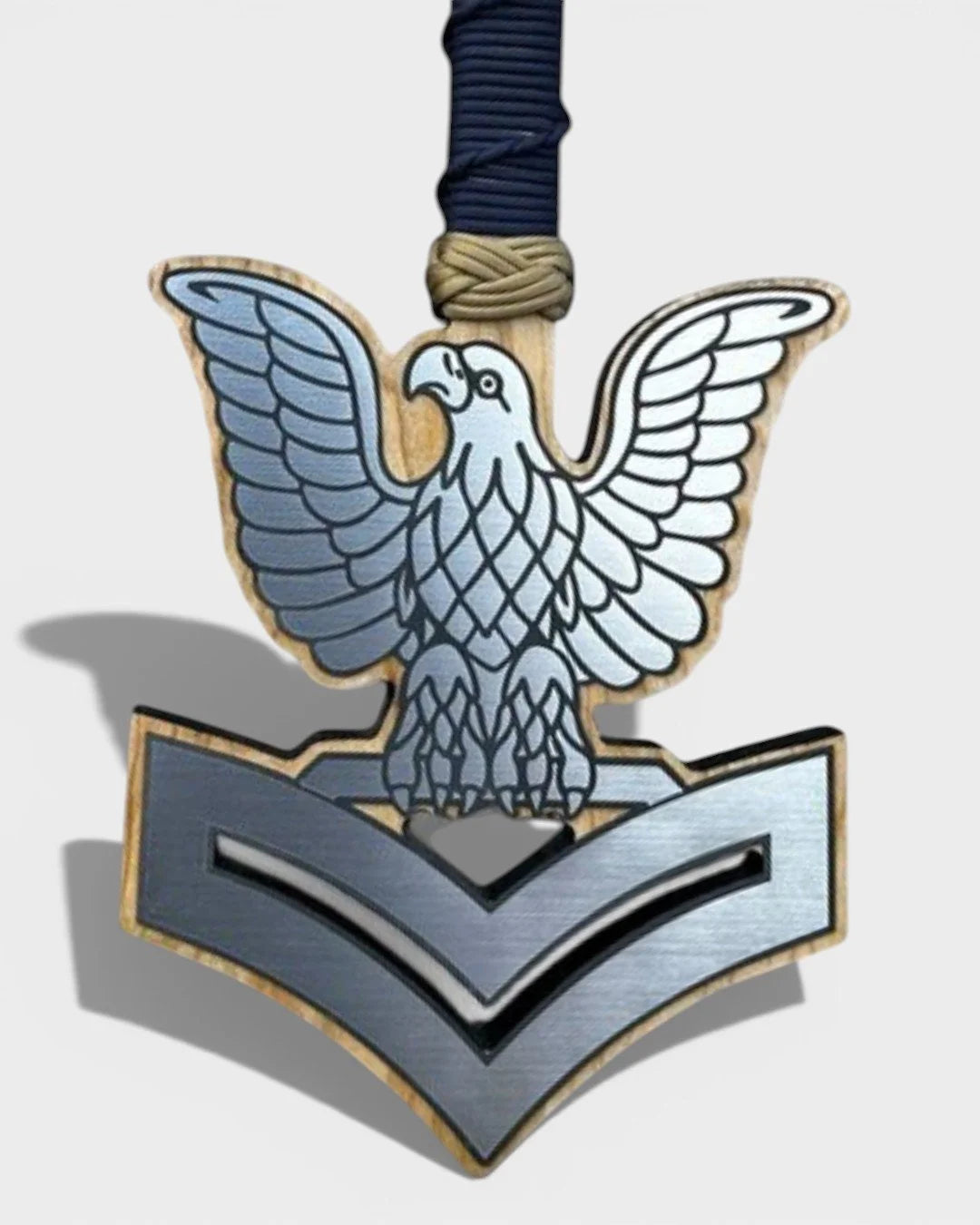 Petty Officer Trident Paddle