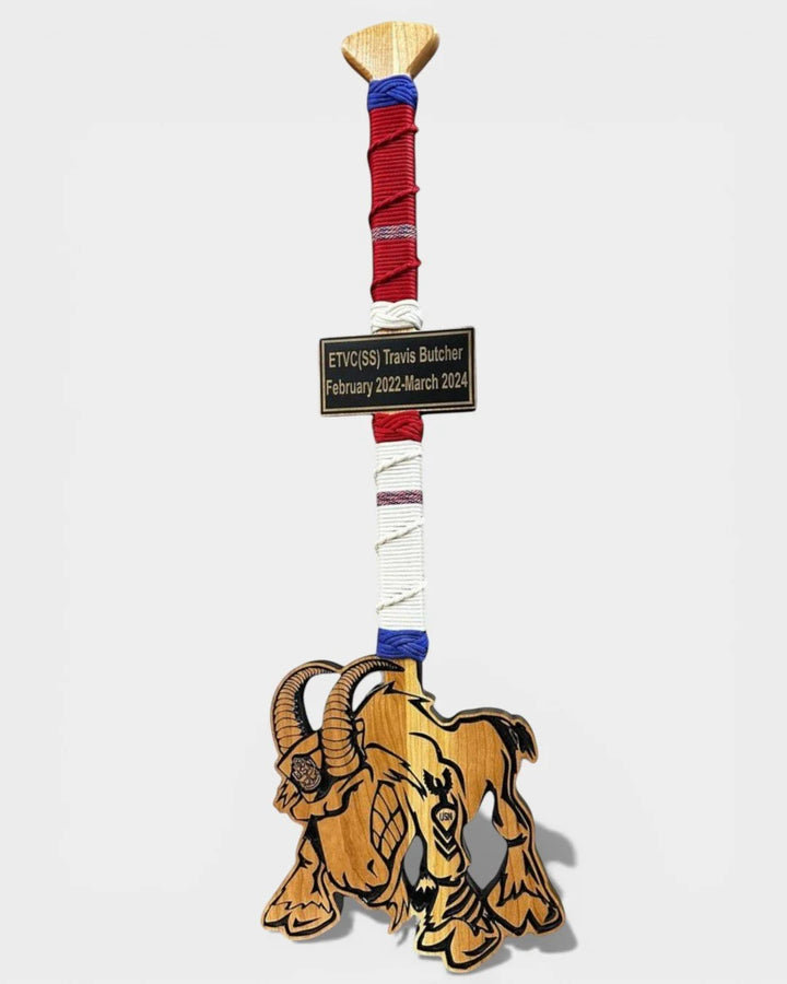 Billy Goat Chief Paddle