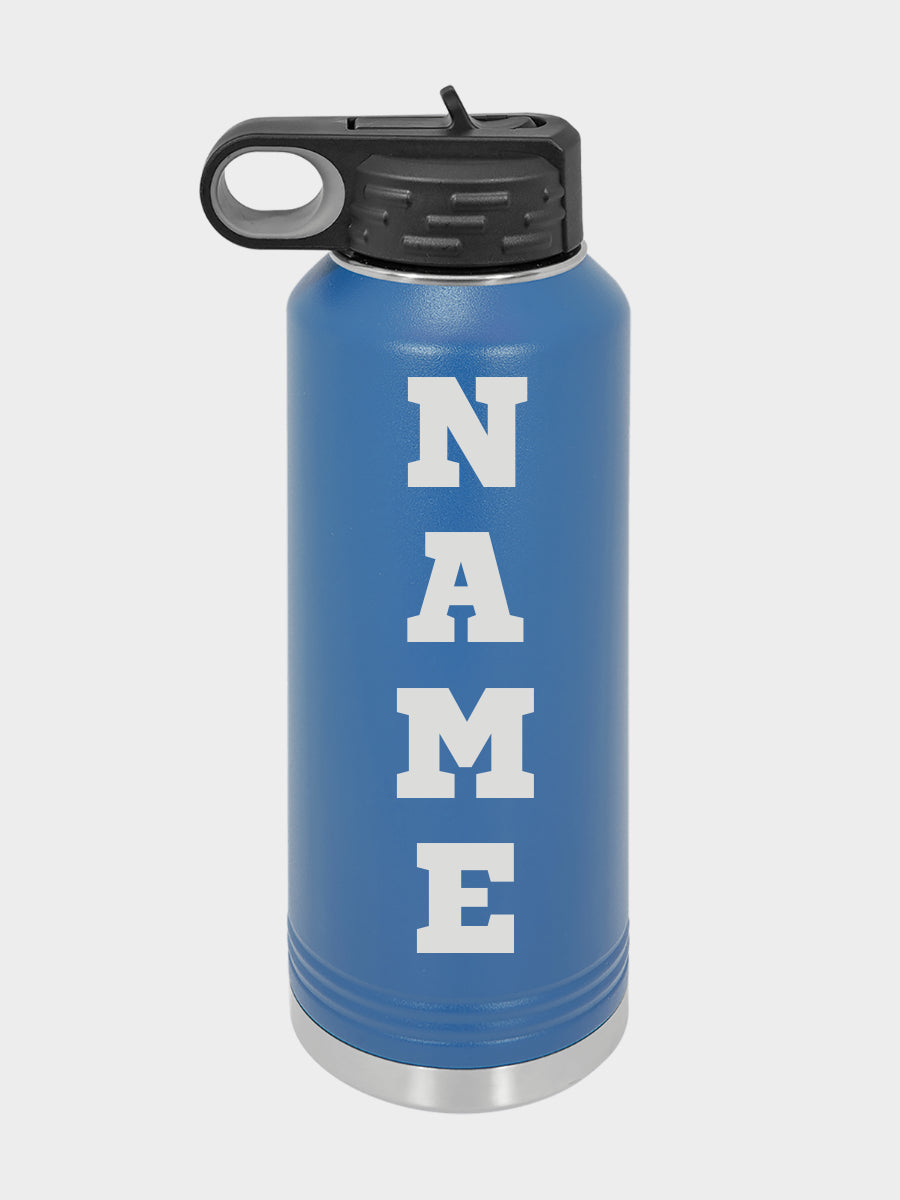 Water Bottle - Little League Baseball