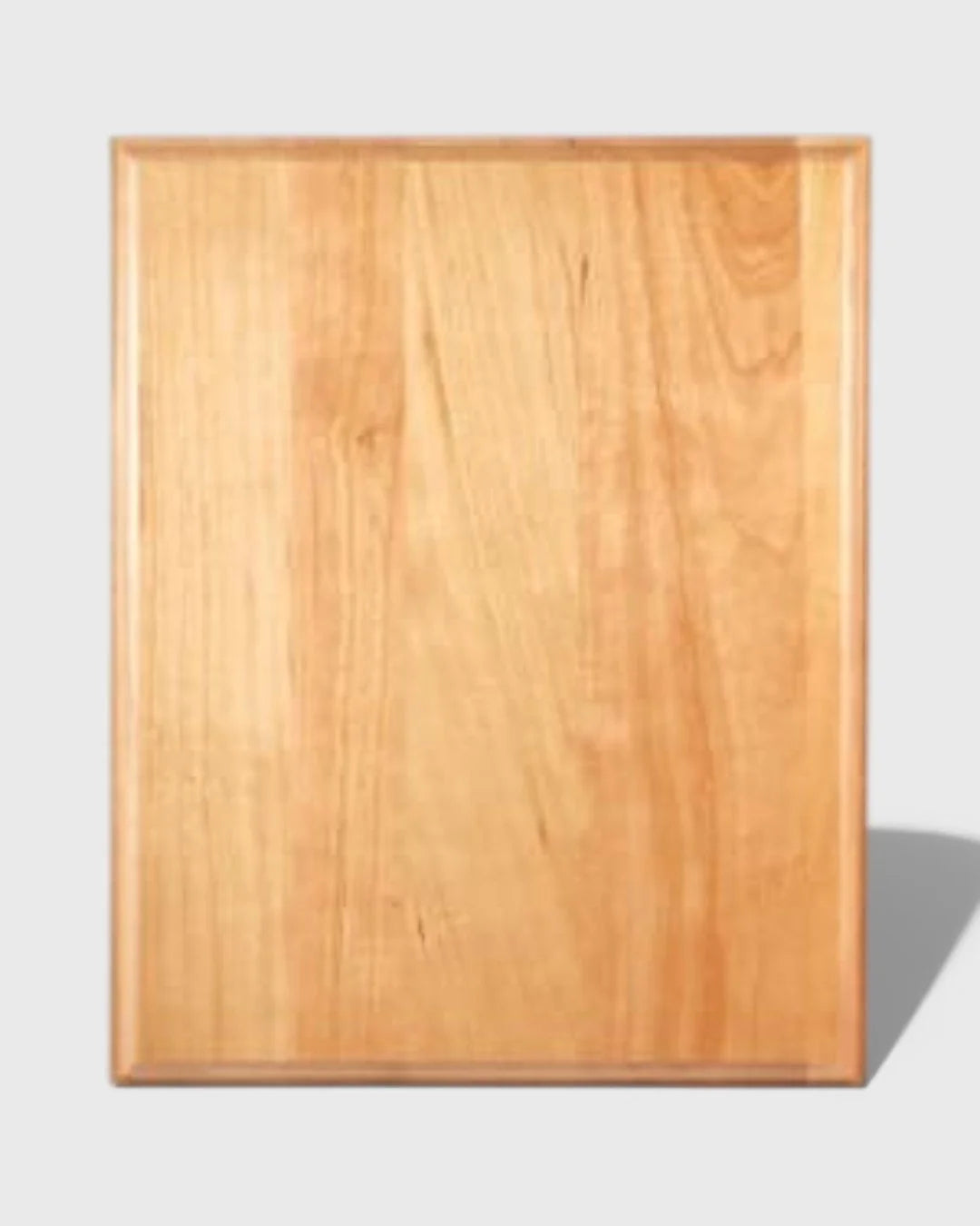 Cherry Hardwood Plaque 5"x7"