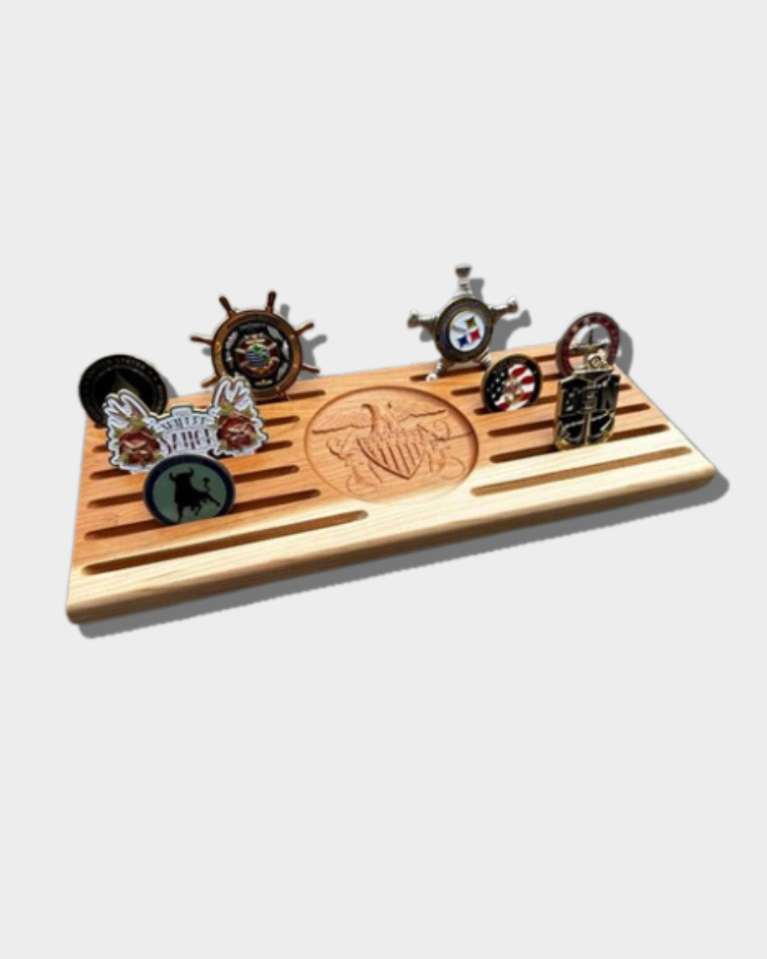 Coin Rack (20-30) - Customizable