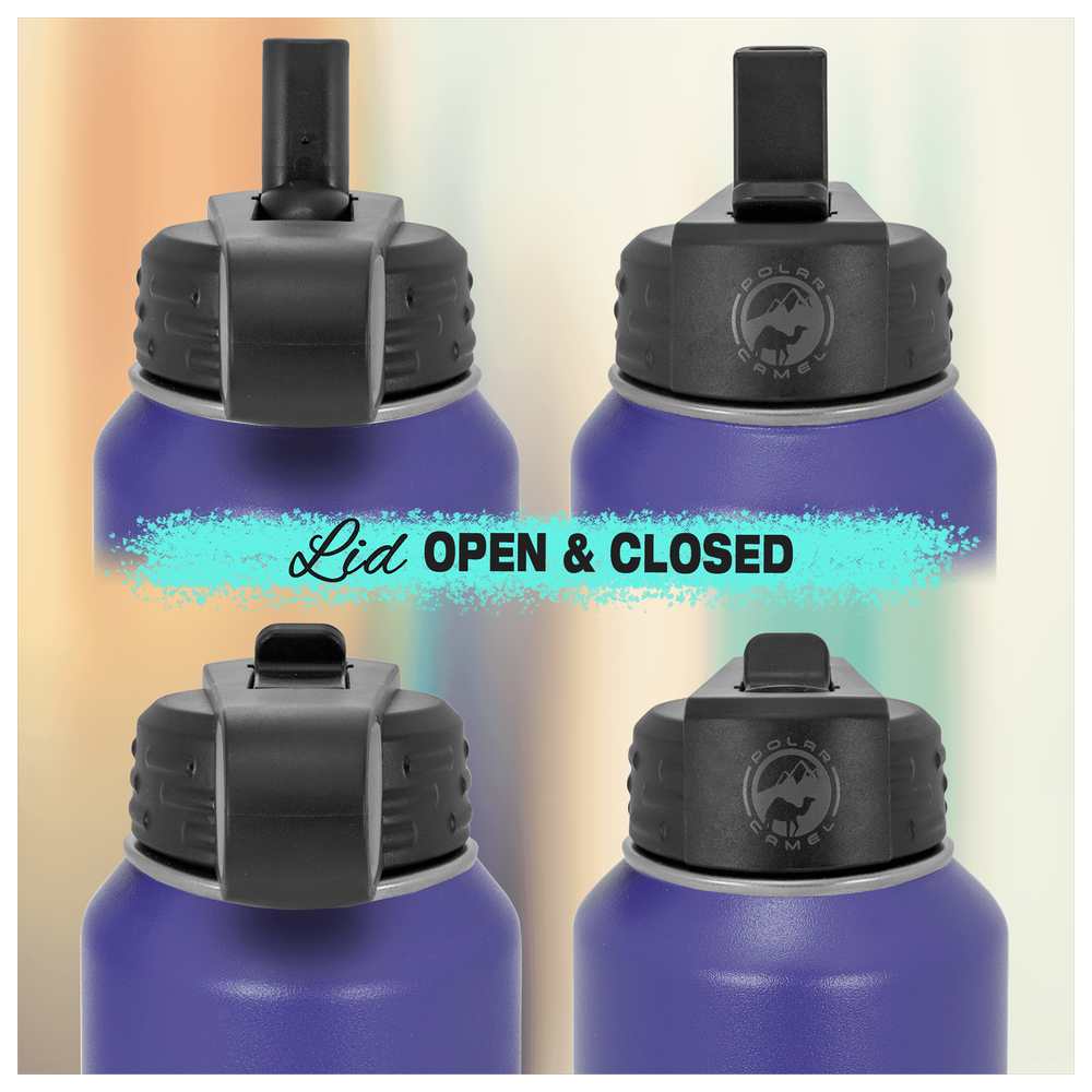 Water Bottle - Little League Baseball