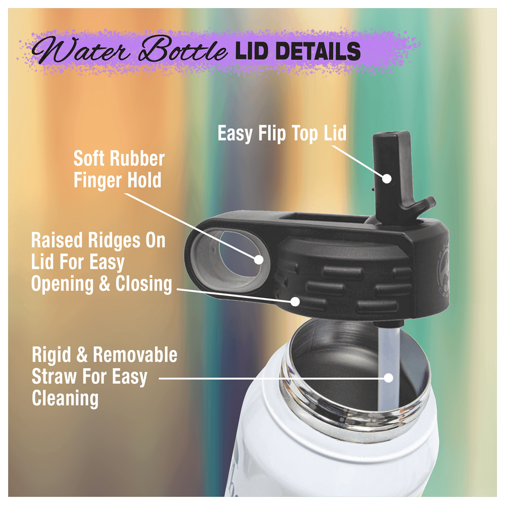 Water Bottle - Little League Baseball